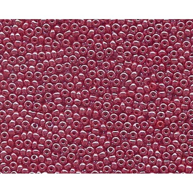 Čekiškas biseris Opaque-Sfinx t. rožinis(98210) 10/0 50g