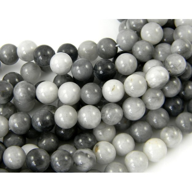 Erelio akis apvalus 8mm juosta