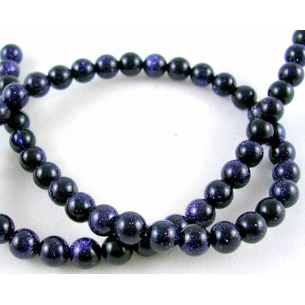 Kairo naktis apvali 6mm, juosta