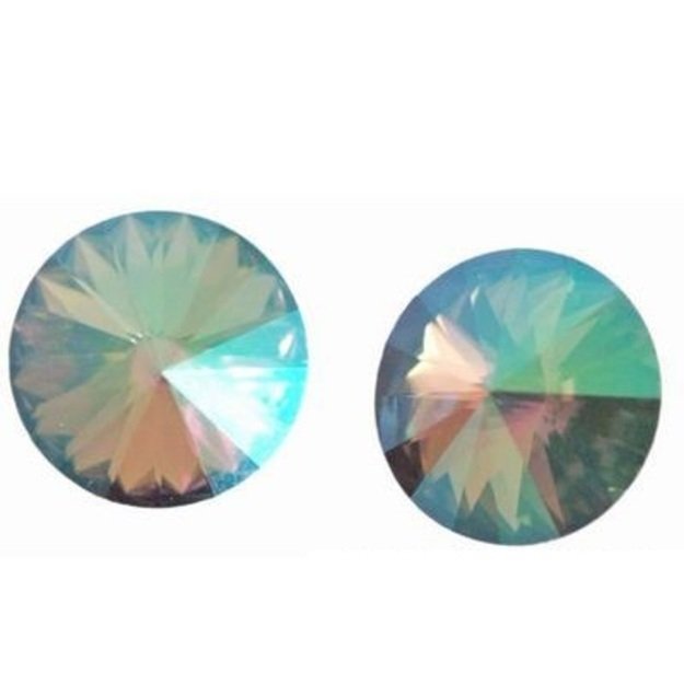 1122 Swarovski juvelyrinė akutė Paradise Shine(001 PARSH) 12mm