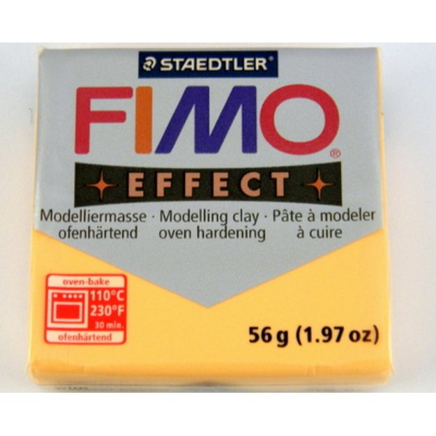 Modelinas Fimo Effect persiko sp.(Peach) pastelinė 56g