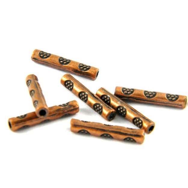 Intarpas Vamzdelis ant. vario sp. 14x3mm