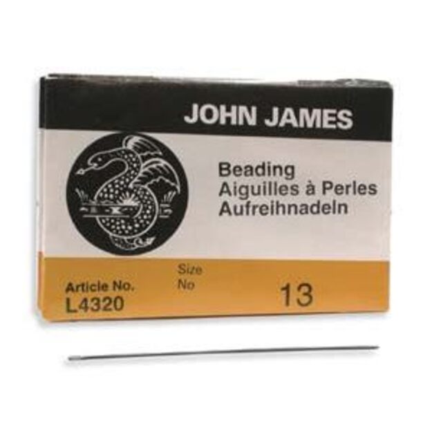 Adata vėrimui 13 dydis John James