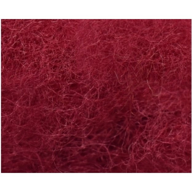 N. Zelandijos vilnos karšinys bordo(3016) 35g