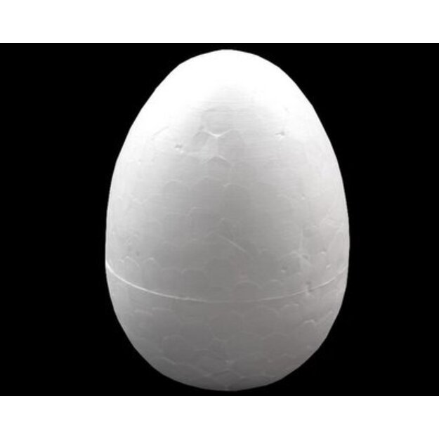 Polistirolinis kiaušinis 70x50mm