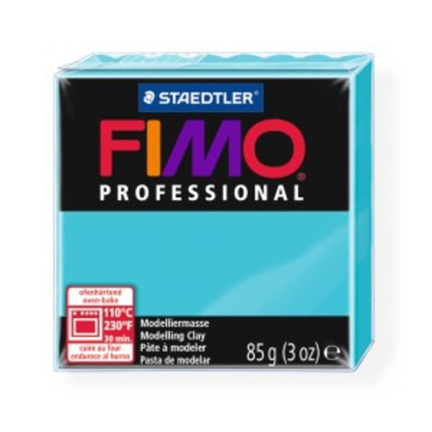 Modelinas FIMO Professional turkio(Turquoise) 85g