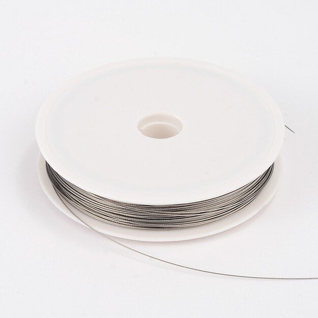 Troselis sidabro sp. 0,25mm 45m