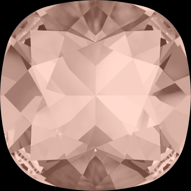 4470 Swarovski įstatomas kristalas Vintage Rose(319) 12mm