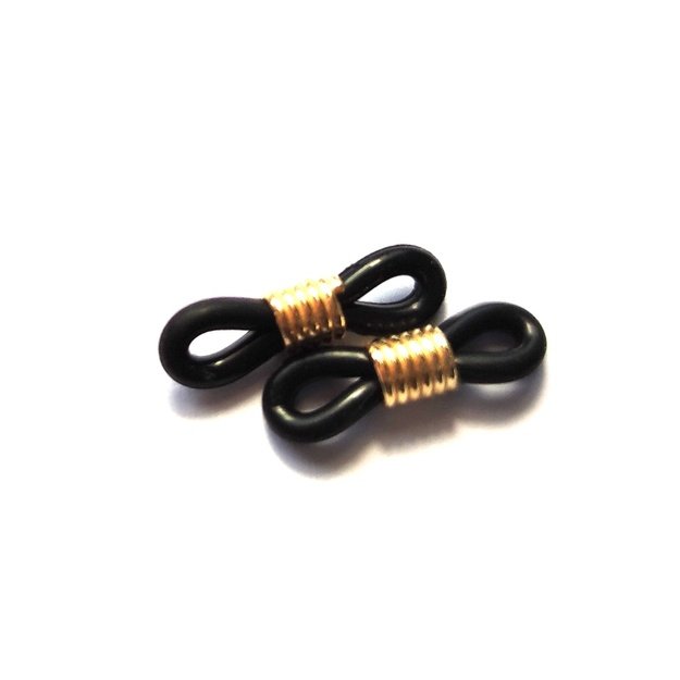 Akinių laikiklis silikoninis 18x5mm