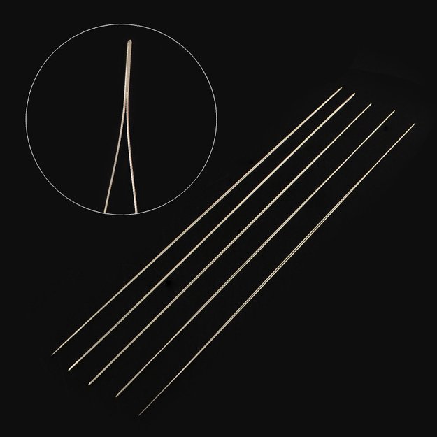 Didelės skylutės adata 60x0,5mm, 1vnt