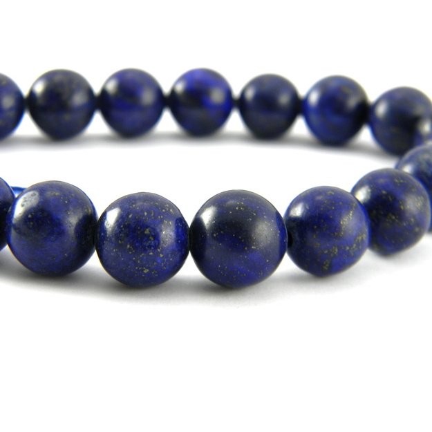 Lapis lazuli apvalus 8mm