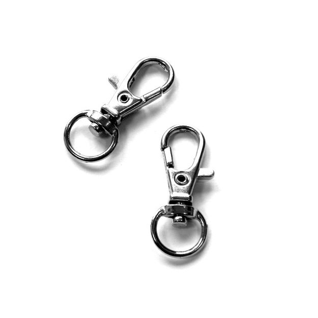 Karabinas platinos sp. 40x16mm