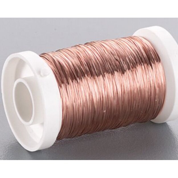 Vielutė KNORR PRANDELL varinė 0,25mm 185m