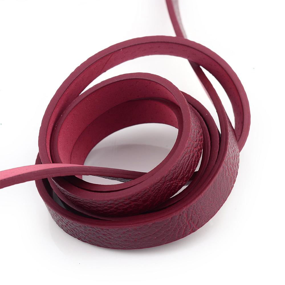 Direlis dirbtins odos 10x2mm bordo 1,20m