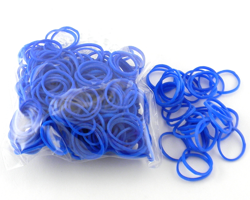 LOOM BANDS gumyts  mlynos 300vnt