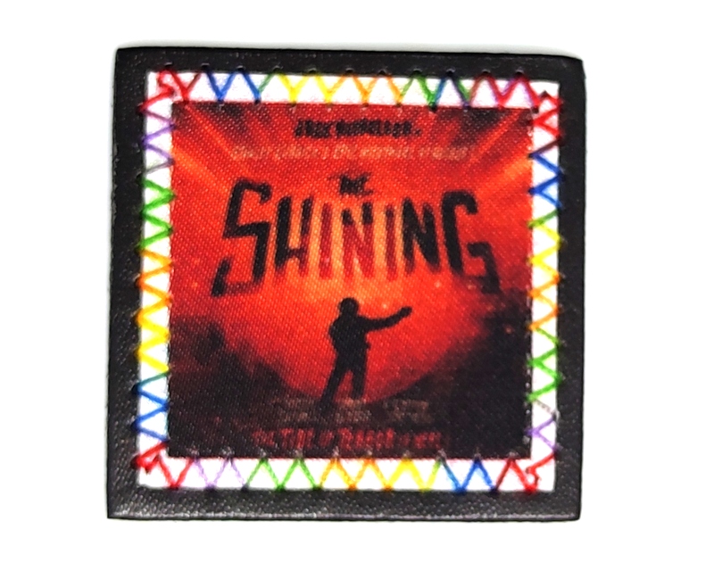 Aplikacija "Shining" 45x45mm