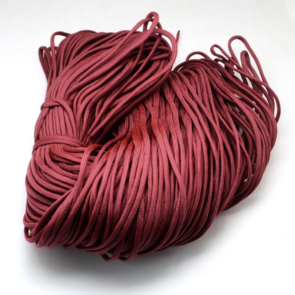 Paraiut virv(paracord) 4mm bordo 1m