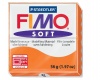 Modelinas Fimo Soft mandarin(Tangerine) 56g