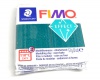 Modelinas Fimo Effect blizg alia(Galaxy green) 56g