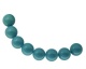 5810 Swarovski perlas Turquoise(001 709) 12mm