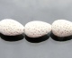 <b>Lava </b> laas baltas 15x21x10mm