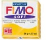 Modelinas Fimo Soft geltonas(Sunflower) 56g