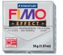 Modelinas Fimo Effect sidabras(Silver) 56g