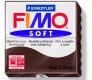 Modelinas Fimo Soft okoladinis(Chocolate) 56g