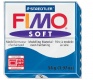 Modelinas Fimo Soft mlynas(Pacific blue) 56g