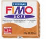 Modelinas Fimo Soft konjako(Cognak) 56g