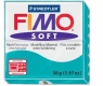 Modelinas Fimo Soft pipirmts(Peppermint) 56g